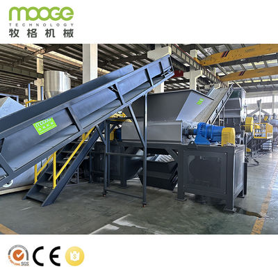 MEB-Series HDPE PP Rigid Plastic Bottle Washing Recycling Line