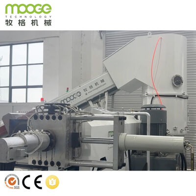 Waste Plastic Film Washing Recycling Machine for PP PE Material