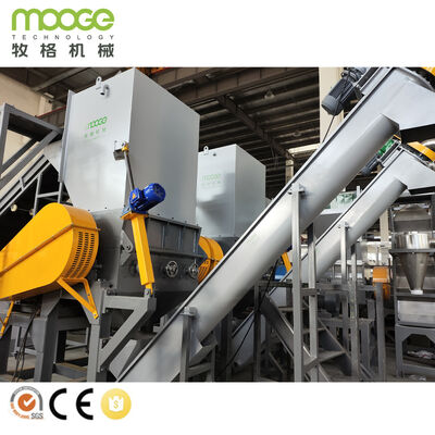 Plastic Crusher Machine for Plastic Recycling Waste