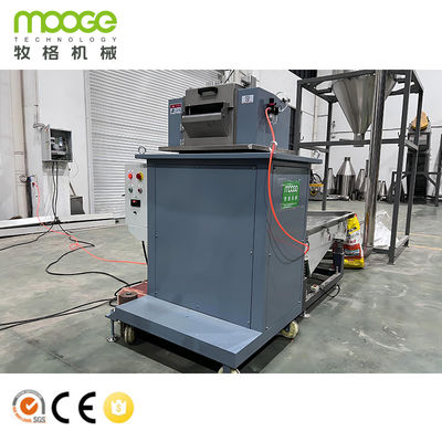 PLC制御のPPPEプラスチックペレット化機械