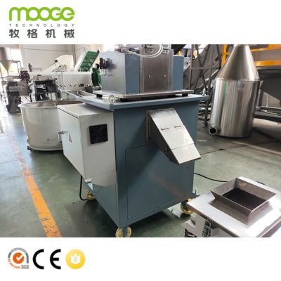 PLC制御PP PEプラスチックペレタイジングマシン（ABBインバーター付き）