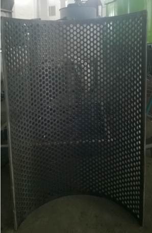 オンラインサポート用リサイクル用固定刃4廃プラスチックボトルクラッシャー 12