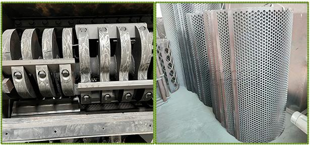 Waste Pet Bottle Crushing Recycling Plastic Washing Machine 10